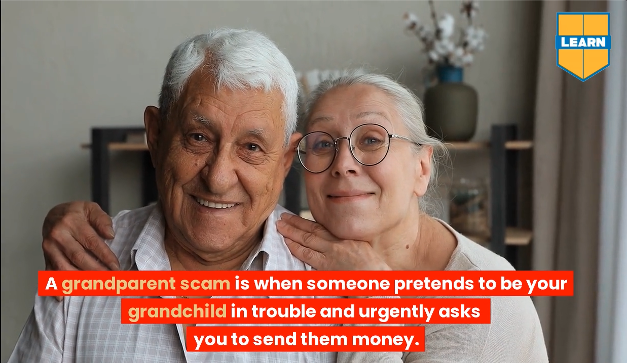 What is a Grandparent Scam?