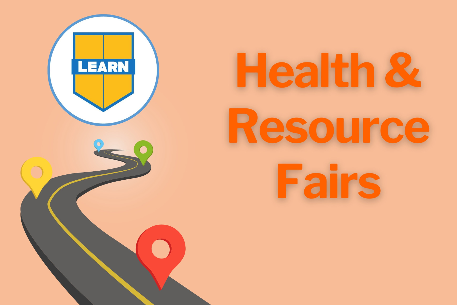 Health and Resource Fairs