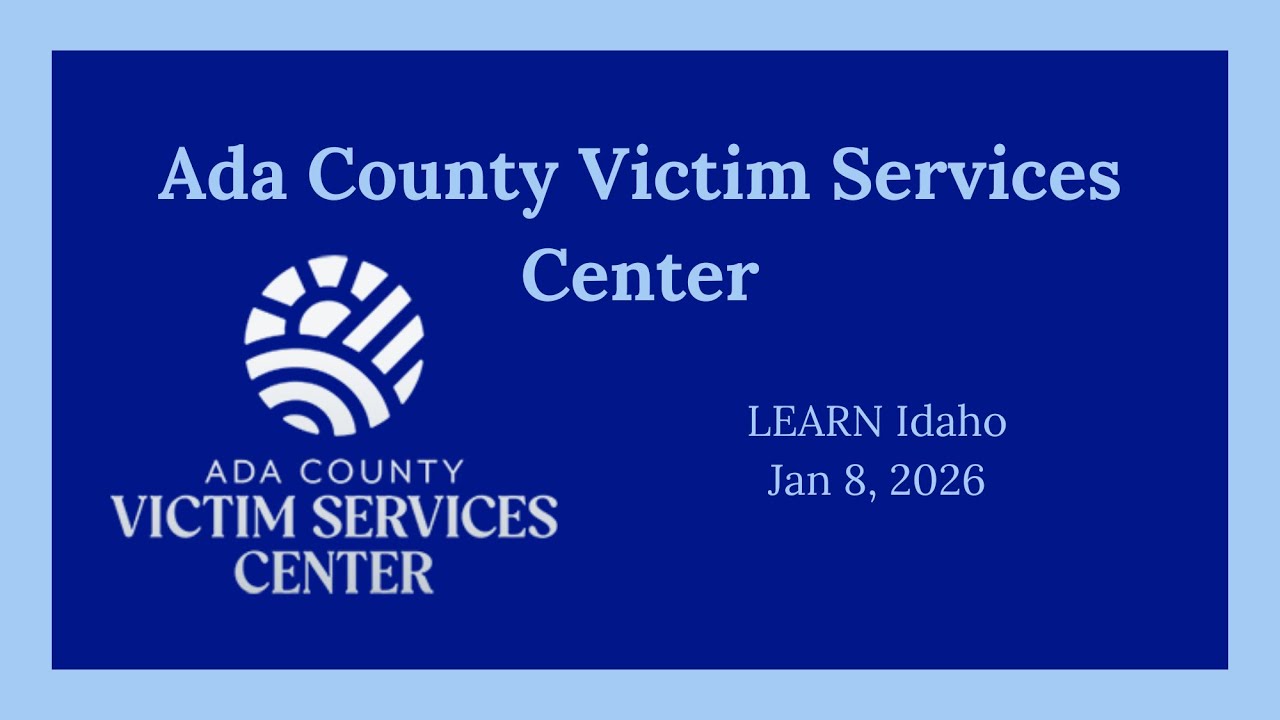 Ada County Victim Services Center