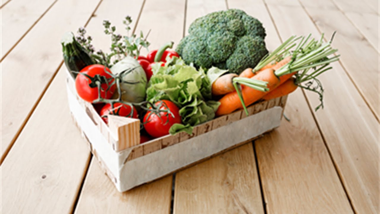 Eat Well Be Well