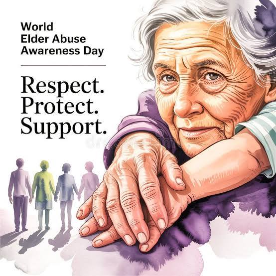 World Elder Abuse Awareness Day