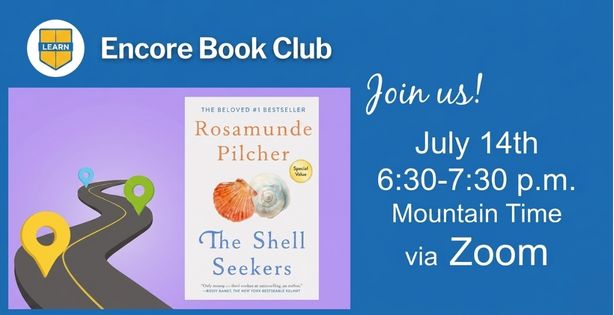 Encore Book Club Event