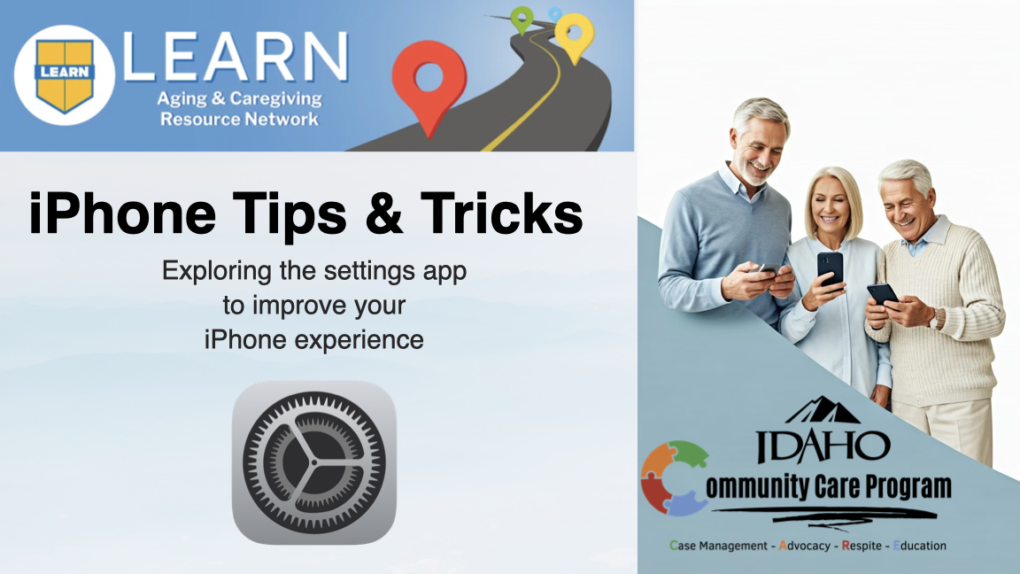 iPhone Tips & Tricks