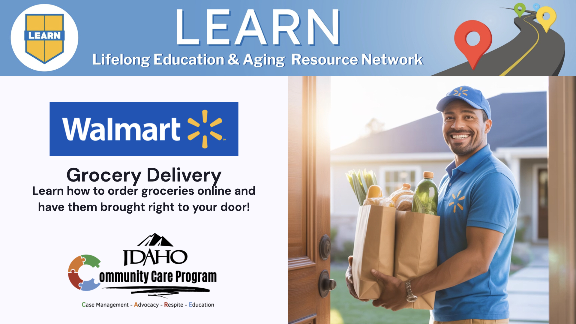 How to Use Walmart Grocery Delivery